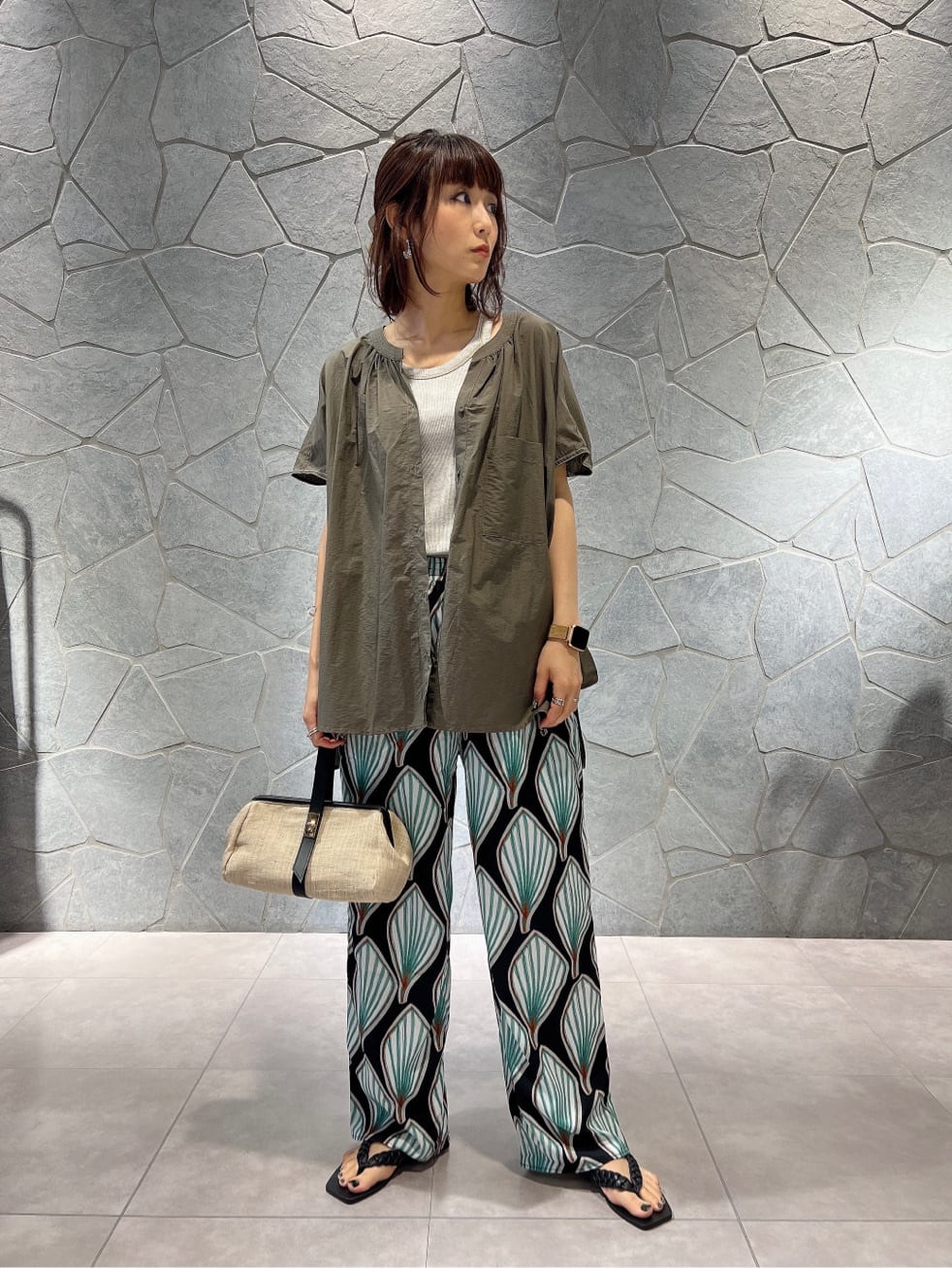 Vinのコーディネートを紹介します。｜Rakuten Fashion(楽天ファッション／旧楽天ブランドアベニュー)4865822