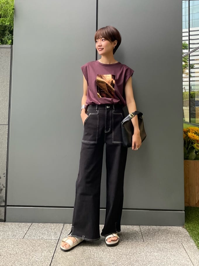 Vinのコーディネートを紹介します。｜Rakuten Fashion(楽天ファッション／旧楽天ブランドアベニュー)4865829