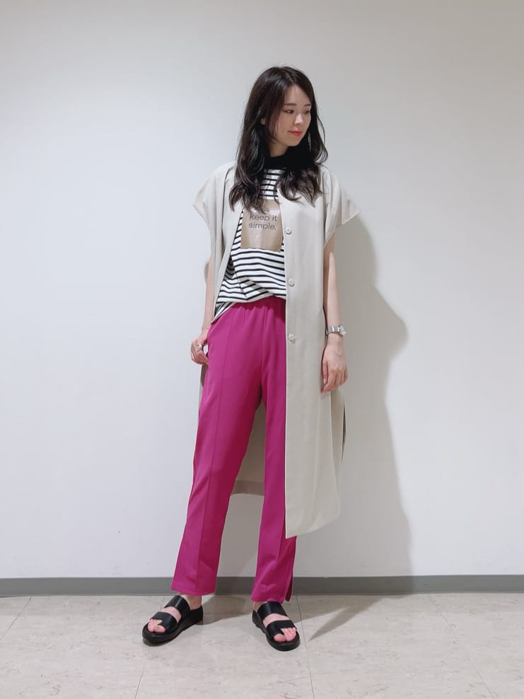 Vinのコーディネートを紹介します。｜Rakuten Fashion(楽天ファッション／旧楽天ブランドアベニュー)4865764