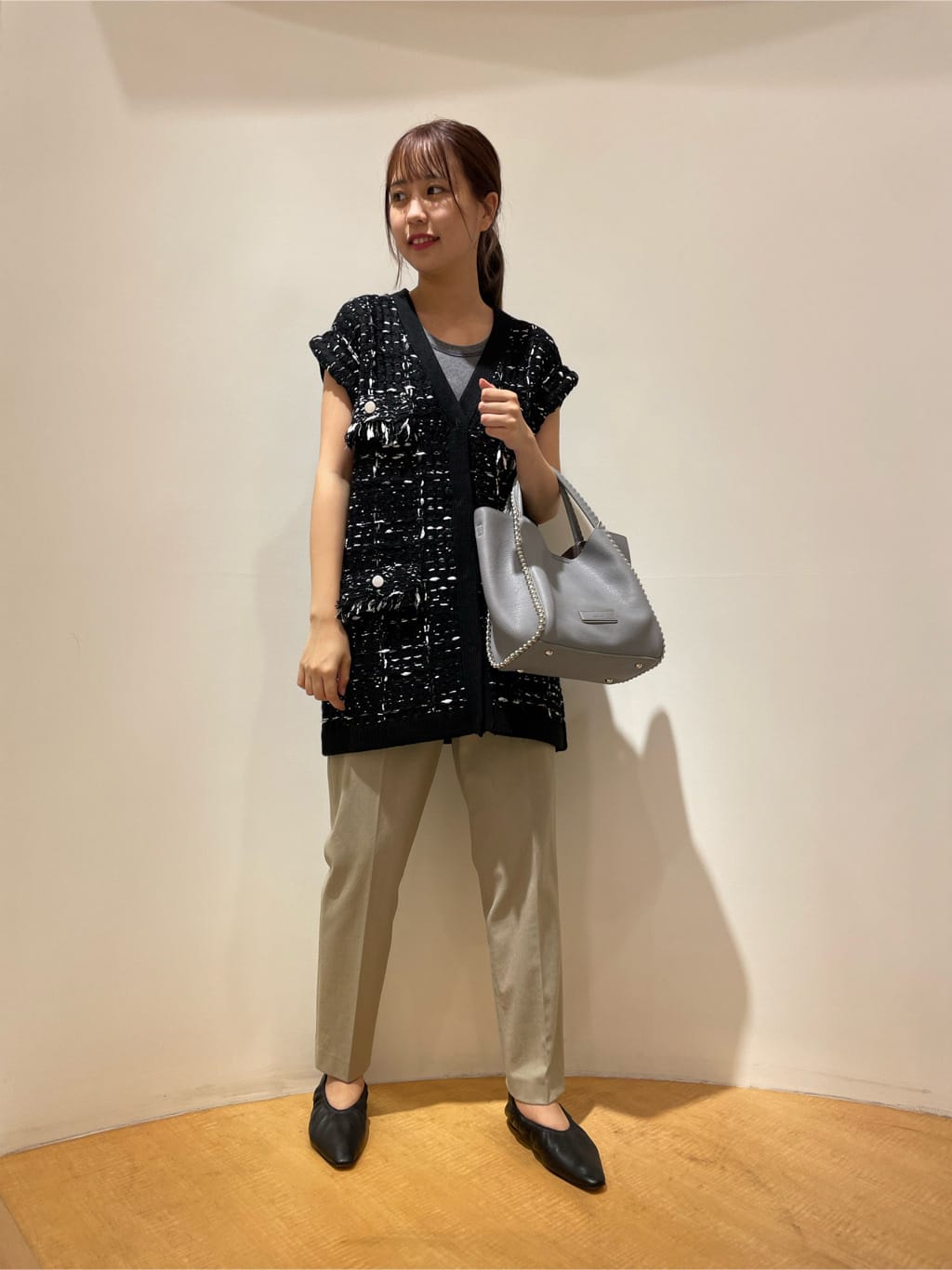 Vinのコーディネートを紹介します。｜Rakuten Fashion(楽天ファッション／旧楽天ブランドアベニュー)4865865