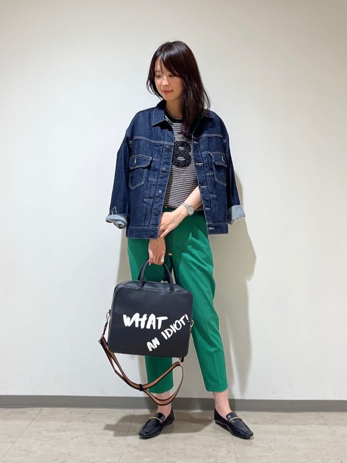 Vinのコーディネートを紹介します。｜Rakuten Fashion(楽天ファッション／旧楽天ブランドアベニュー)4865769