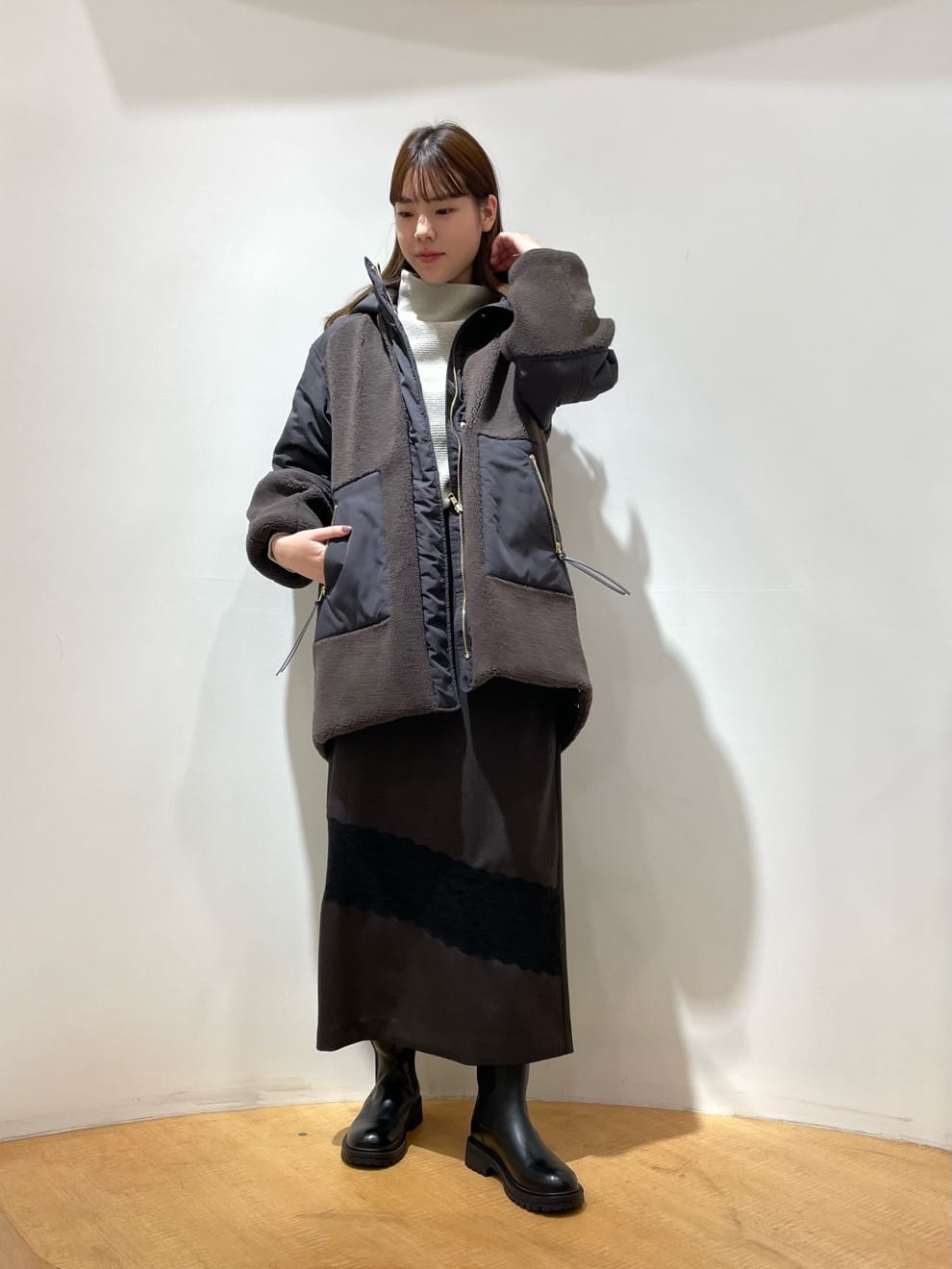 Vinのコーディネートを紹介します。｜Rakuten Fashion(楽天ファッション／旧楽天ブランドアベニュー)4866159