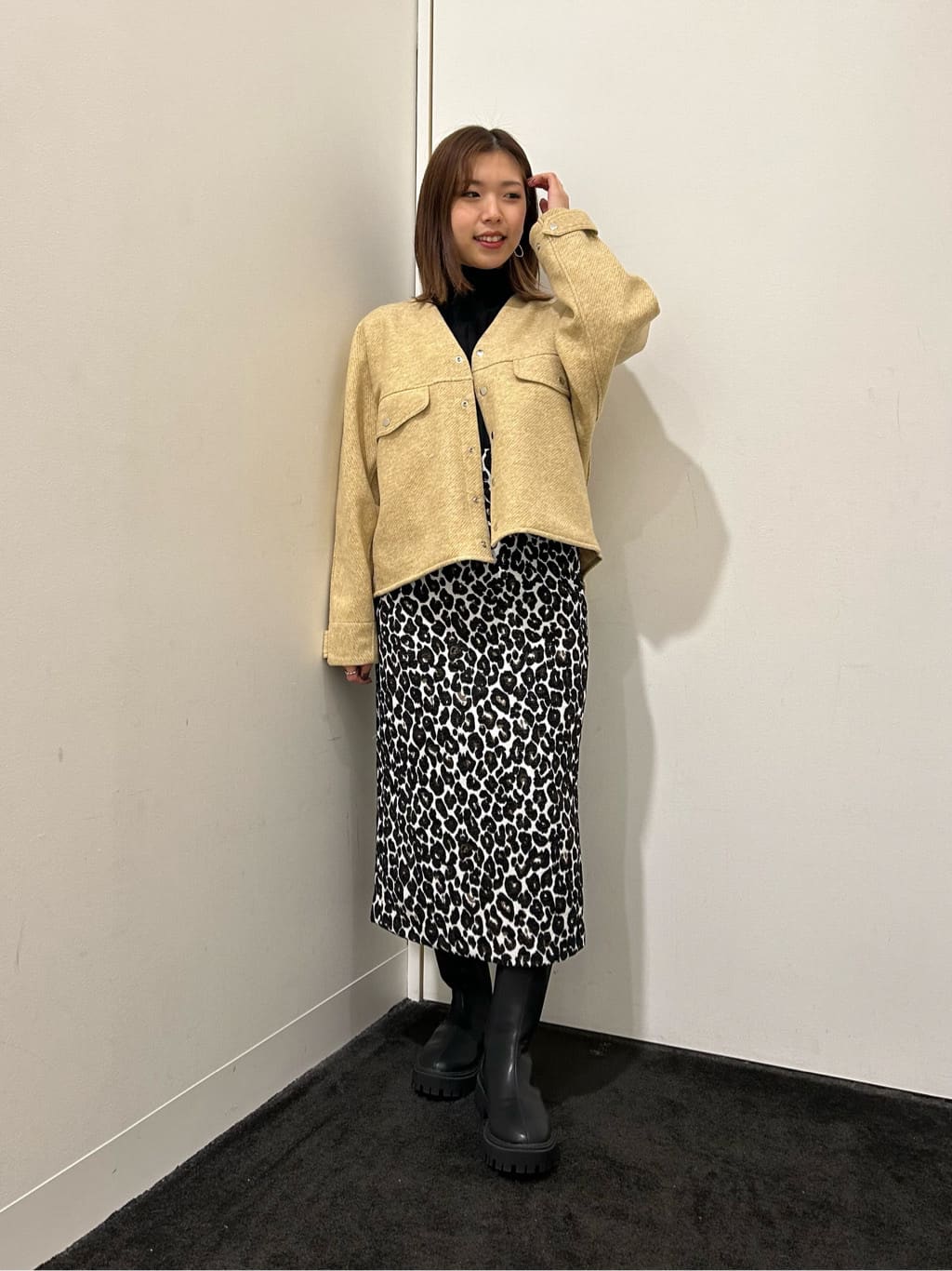 Vinのコーディネートを紹介します。｜Rakuten Fashion(楽天ファッション／旧楽天ブランドアベニュー)4866246