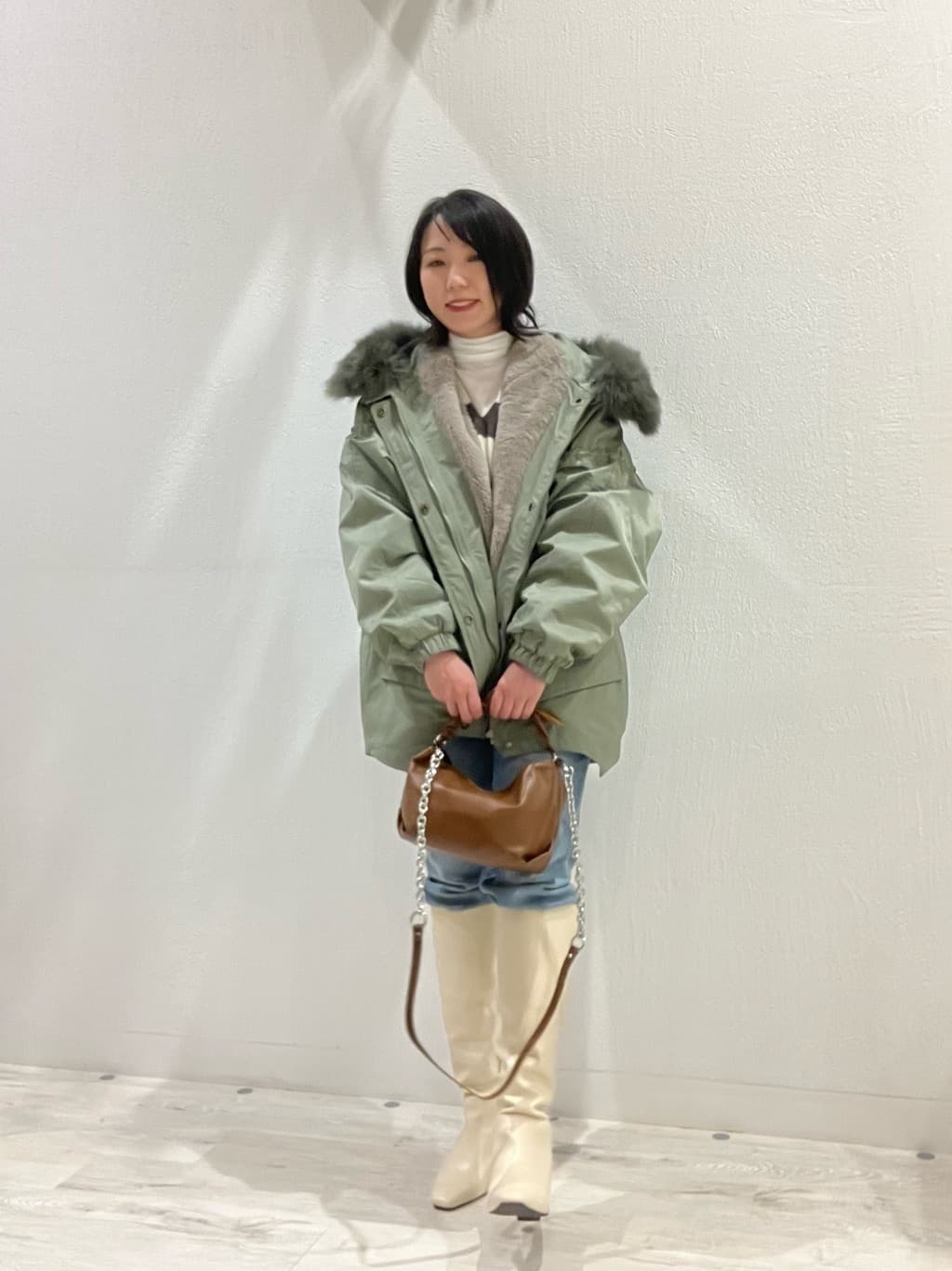 Vinのコーディネートを紹介します。｜Rakuten Fashion(楽天ファッション／旧楽天ブランドアベニュー)4866250