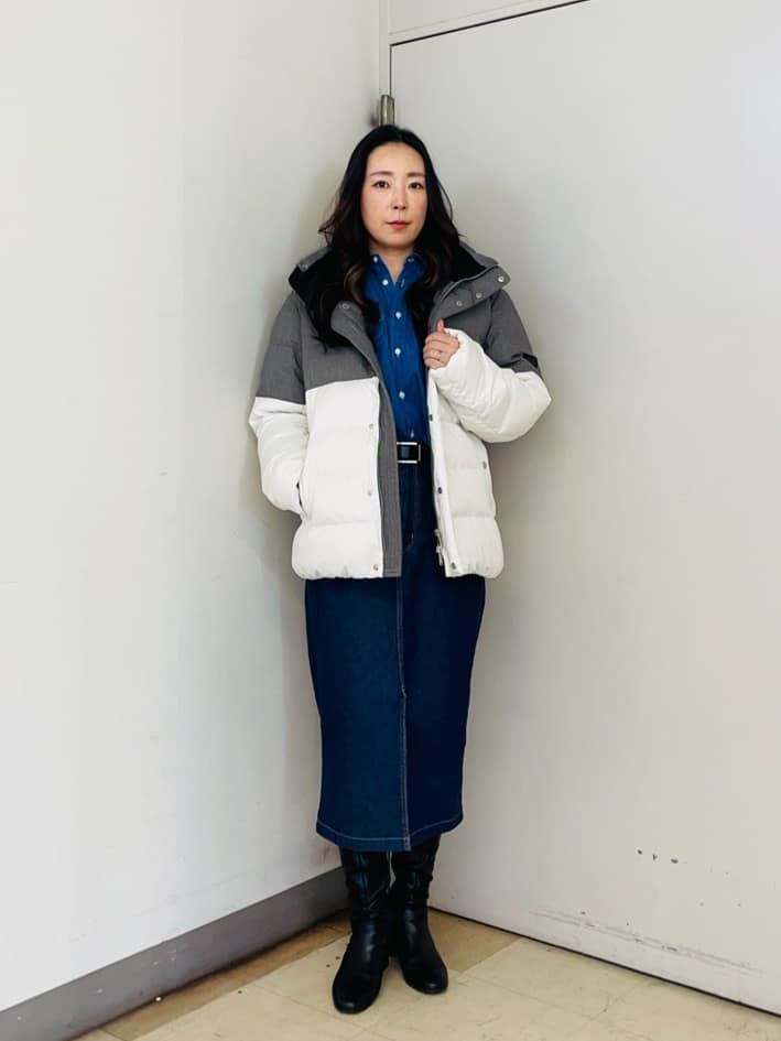 TAKEO KIKUCHIの【THE FLAGSHIP】デニムシャツを使ったコーディネートを紹介します。｜Rakuten Fashion(楽天ファッション／旧楽天ブランドアベニュー)4866973