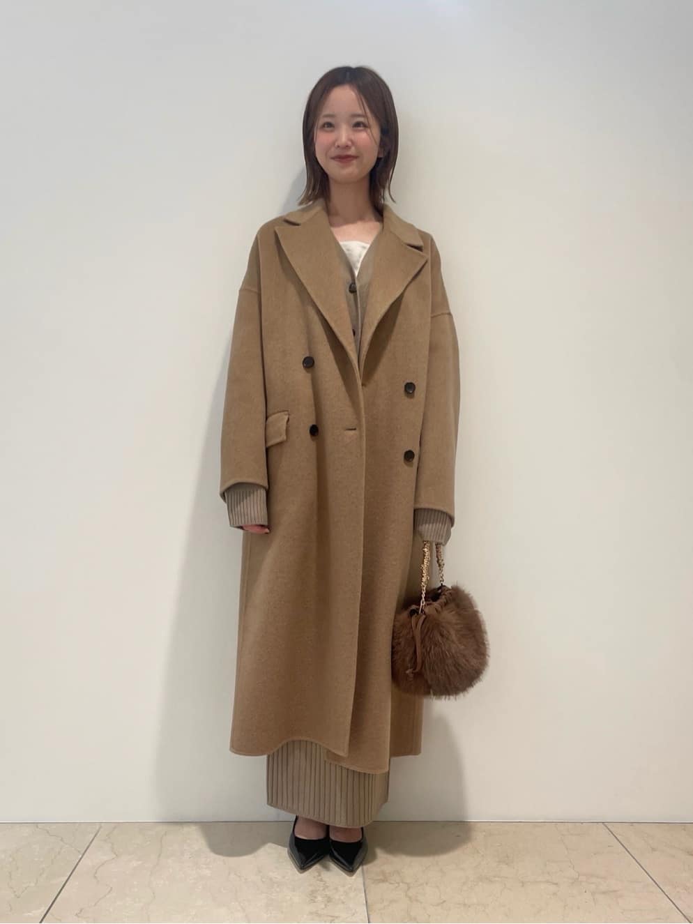 1er Arrondissementの【新型】サテンキャミソールを使ったコーディネートを紹介します。｜Rakuten Fashion(楽天ファッション／旧楽天ブランドアベニュー)4868330