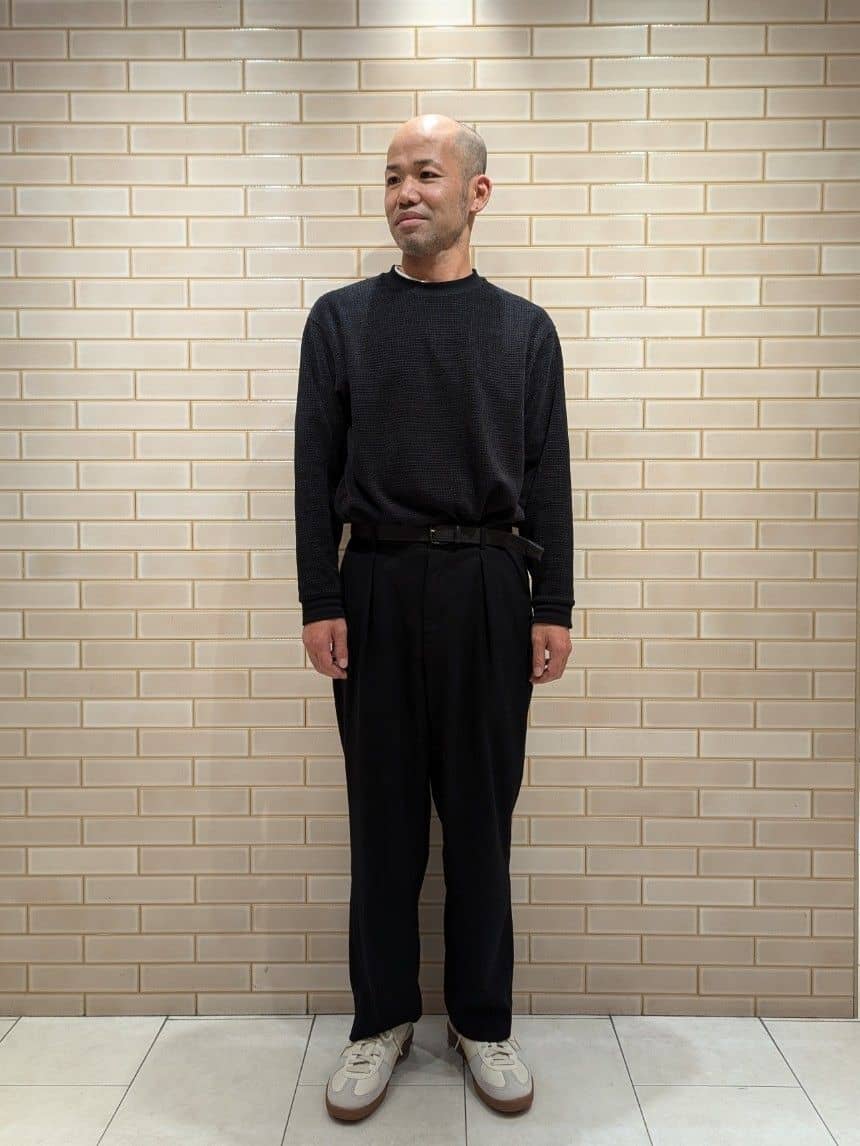 UNITED ARROWS LTD. OUTLET | Morley 1プリーツ ワイドパンツ