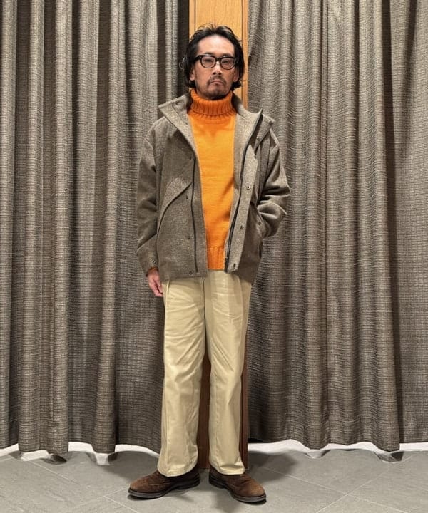 BEAMS HEARTのコーディネートを紹介します。｜Rakuten Fashion(楽天ファッション／旧楽天ブランドアベニュー)4871008