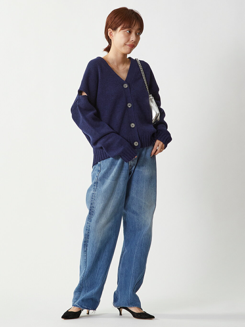 1er Arrondissementのコーディネートを紹介します。｜Rakuten Fashion(楽天ファッション／旧楽天ブランドアベニュー)4871865