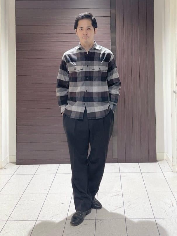TAKEO KIKUCHIのコーディネートを紹介します。｜Rakuten Fashion(楽天ファッション／旧楽天ブランドアベニュー)4873256