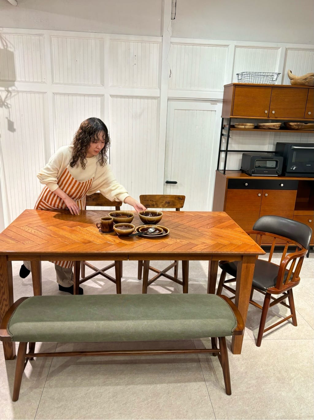 journal standard FurnitureのMADISON MUG マディソン マグカップを使ったコーディネートを紹介します。｜Rakuten Fashion(楽天ファッション／旧楽天ブランドアベニュー)4878026