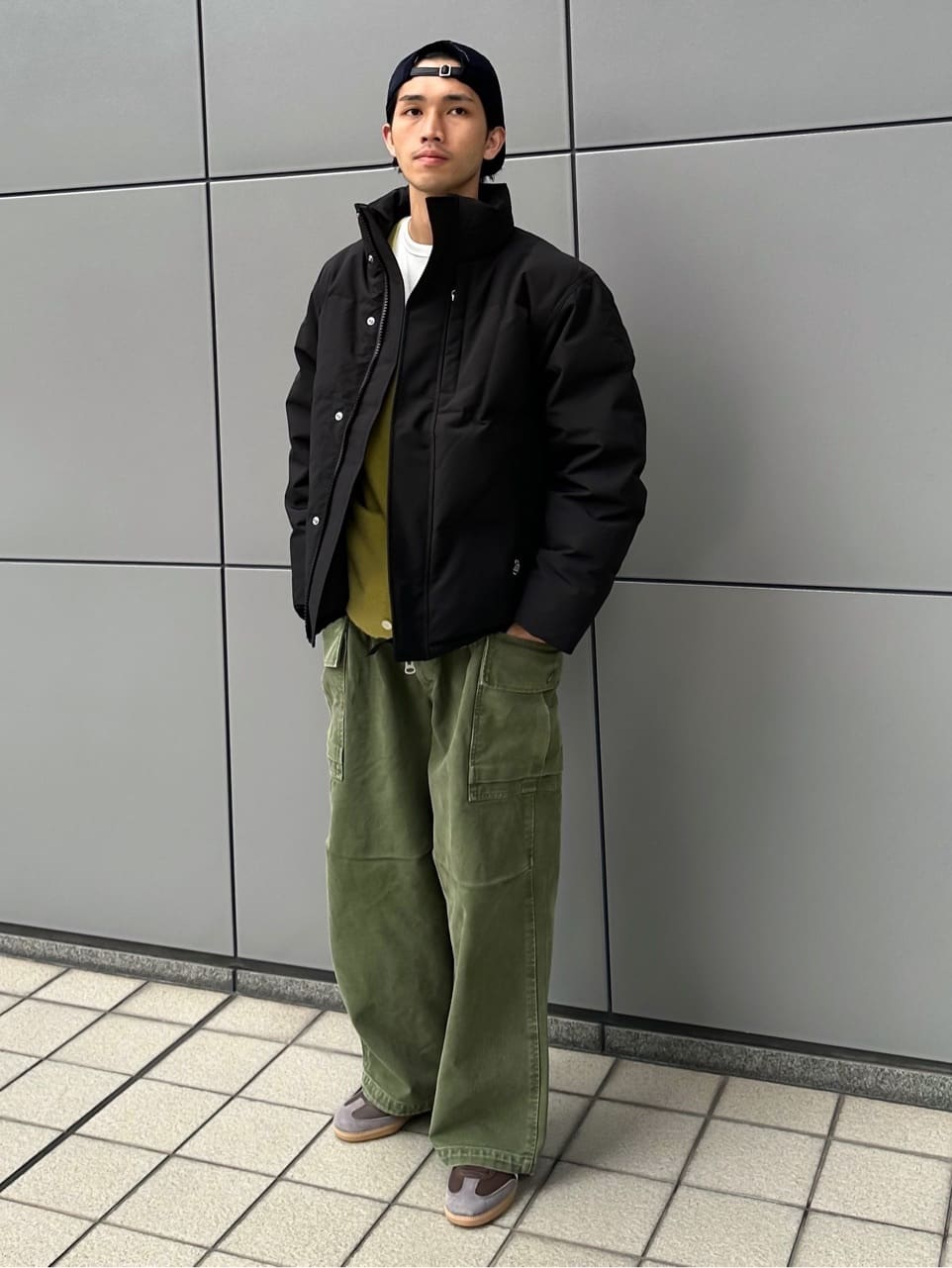 JOURNAL STANDARDのJ.S.Homestead / ヘビーキャンバス ワイドカーゴ 