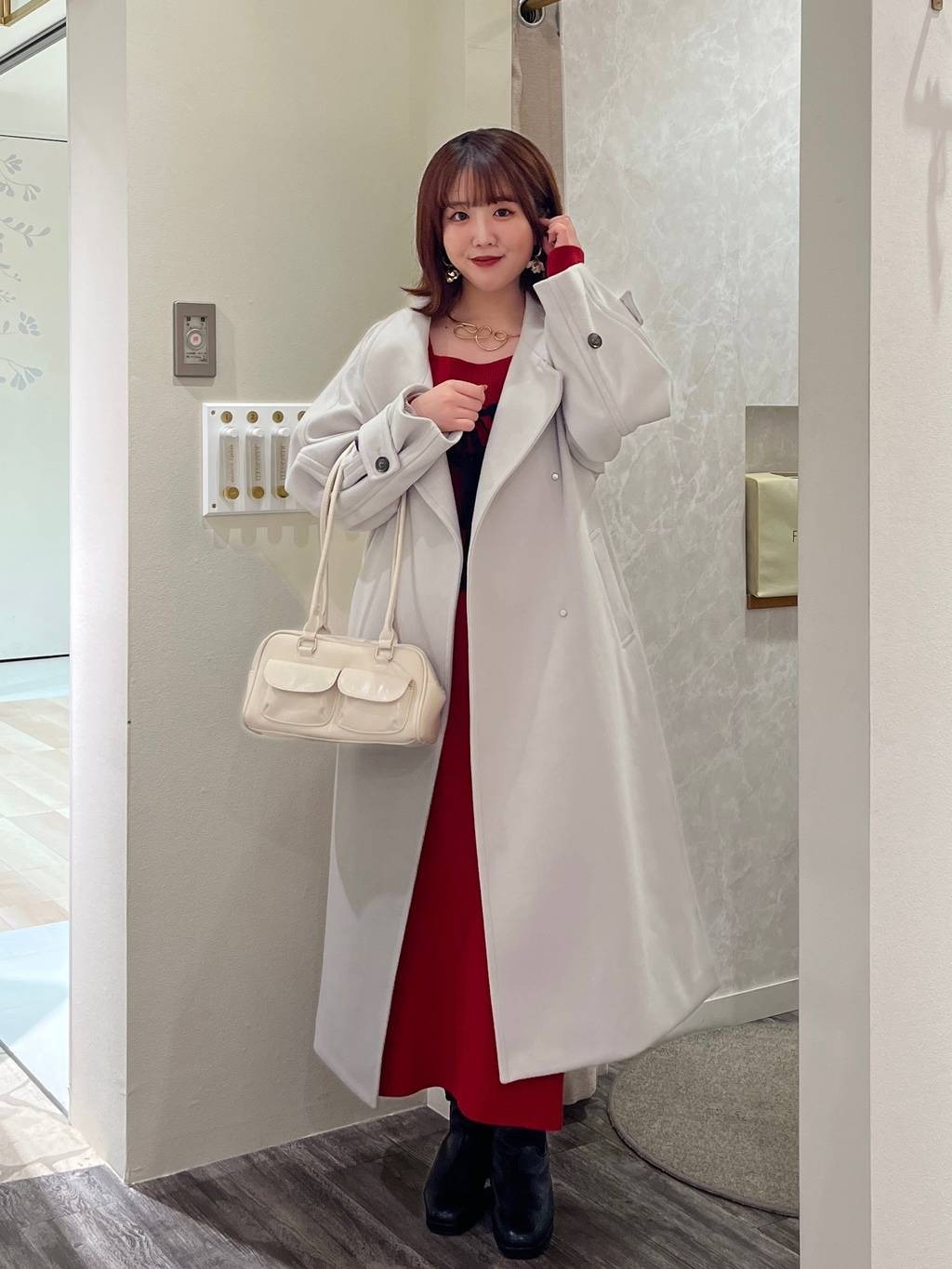 mysty womanのコーディネートを紹介します。｜Rakuten Fashion(楽天ファッション／旧楽天ブランドアベニュー)4878962