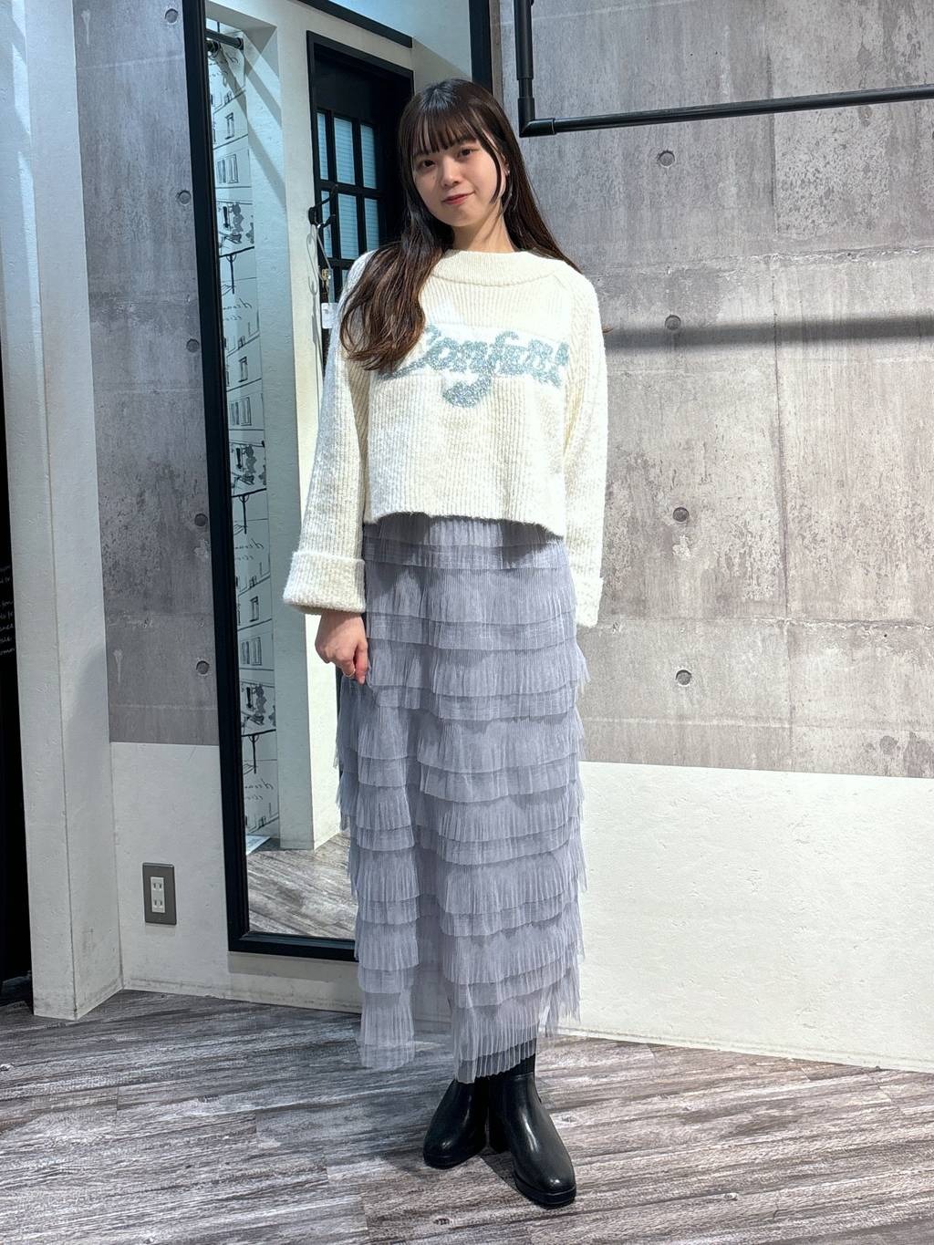 mysty womanのコーディネートを紹介します。｜Rakuten Fashion(楽天ファッション／旧楽天ブランドアベニュー)4878632