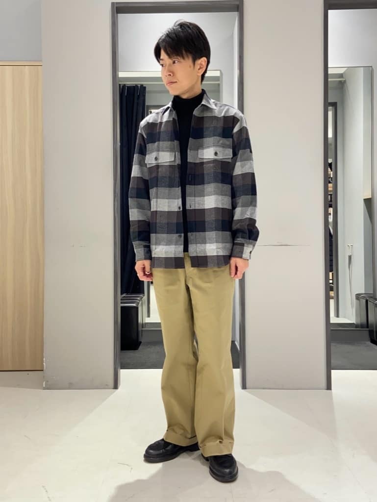 TAKEO KIKUCHIのコーディネートを紹介します。｜Rakuten Fashion(楽天ファッション／旧楽天ブランドアベニュー)4879766