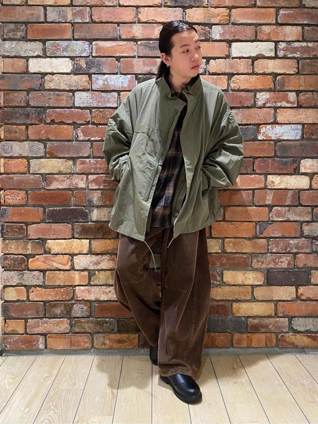 FREAK'S STORE | 限定展開 ビッグシルエット ライナーセット ショート