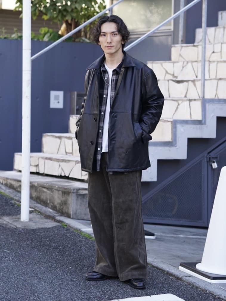 JOURNAL STANDARDのコーディネートを紹介します。｜Rakuten Fashion(楽天ファッション／旧楽天ブランドアベニュー)4883812