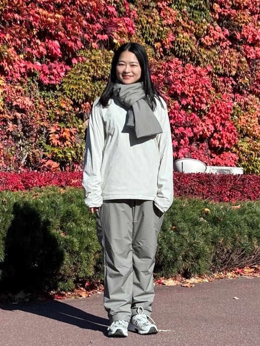 Snow Peakの2L Octa Pantsを使ったコーディネートを紹介します。｜Rakuten Fashion(楽天ファッション／旧楽天ブランドアベニュー)4884772