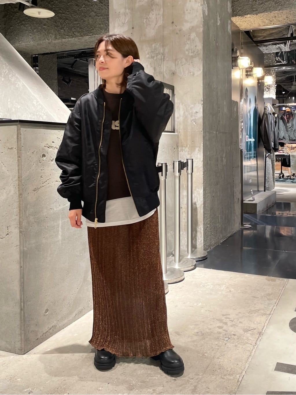 JOURNAL STANDARDのコーディネートを紹介します。｜Rakuten Fashion(楽天ファッション／旧楽天ブランドアベニュー)4885016