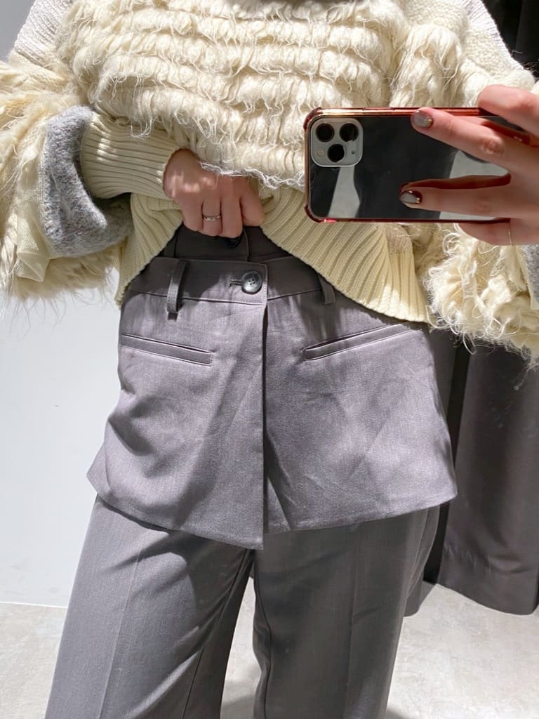 AZUL by moussyのコーディネートを紹介します。｜Rakuten Fashion(楽天ファッション／旧楽天ブランドアベニュー)4886312