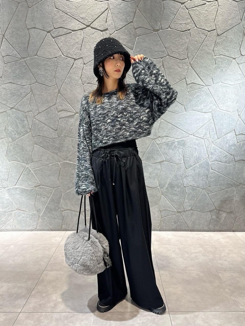 LASUDのコーディネートを紹介します。｜Rakuten Fashion(楽天ファッション／旧楽天ブランドアベニュー)4889676