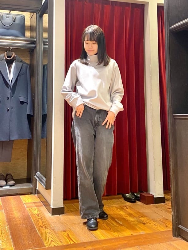 TAKEO KIKUCHIのコーディネートを紹介します。｜Rakuten Fashion(楽天ファッション／旧楽天ブランドアベニュー)4891556