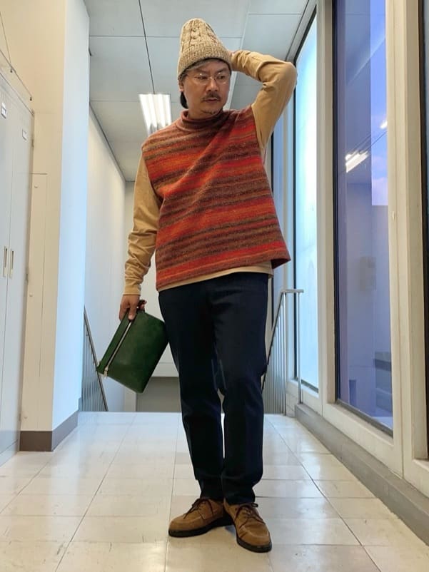 TAKEO KIKUCHIのコーディネートを紹介します。｜Rakuten Fashion(楽天ファッション／旧楽天ブランドアベニュー)4900740