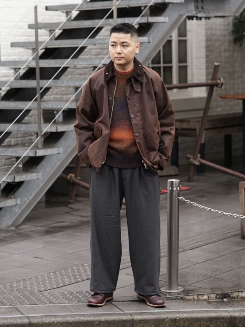 JOURNAL STANDARDのコーディネートを紹介します。｜Rakuten Fashion(楽天ファッション／旧楽天ブランドアベニュー)4901045