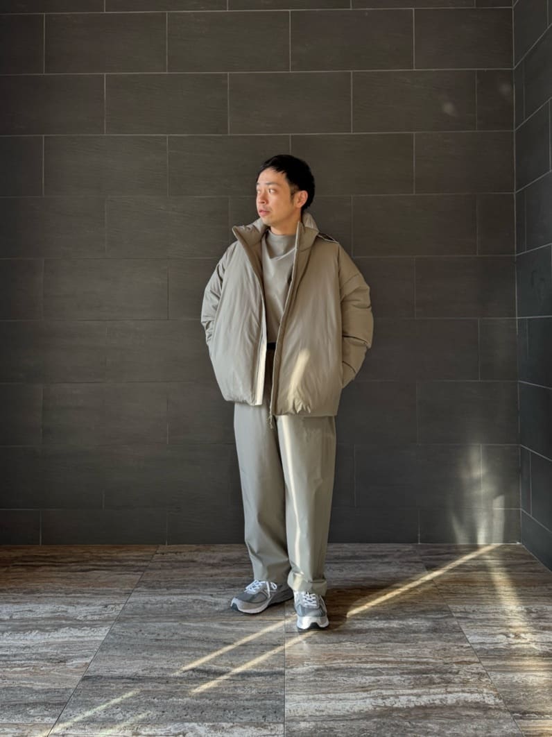 UNITED ARROWSの<UNITED ARROWS & SONS by DAISUKE OBANA>TFT UTLTY  CREW/クルーシャツを使ったコーディネート | Rakuten Fashion(楽天ファッション／旧楽天ブランドアベニュー)4903334