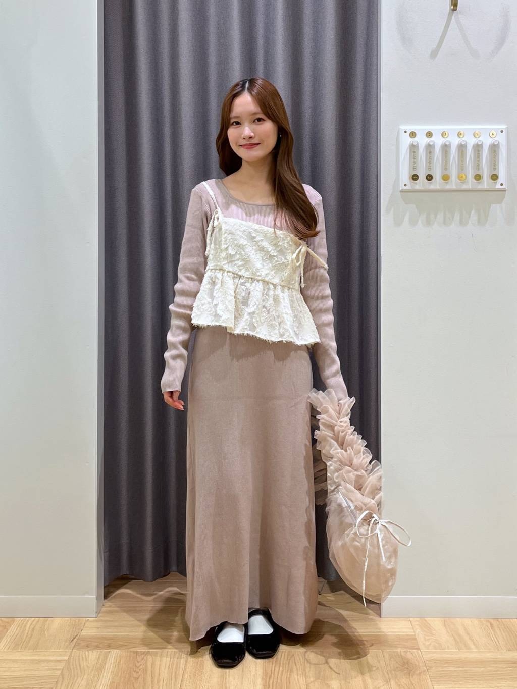 mysty womanのコーディネートを紹介します。｜Rakuten Fashion(楽天ファッション／旧楽天ブランドアベニュー)4906774