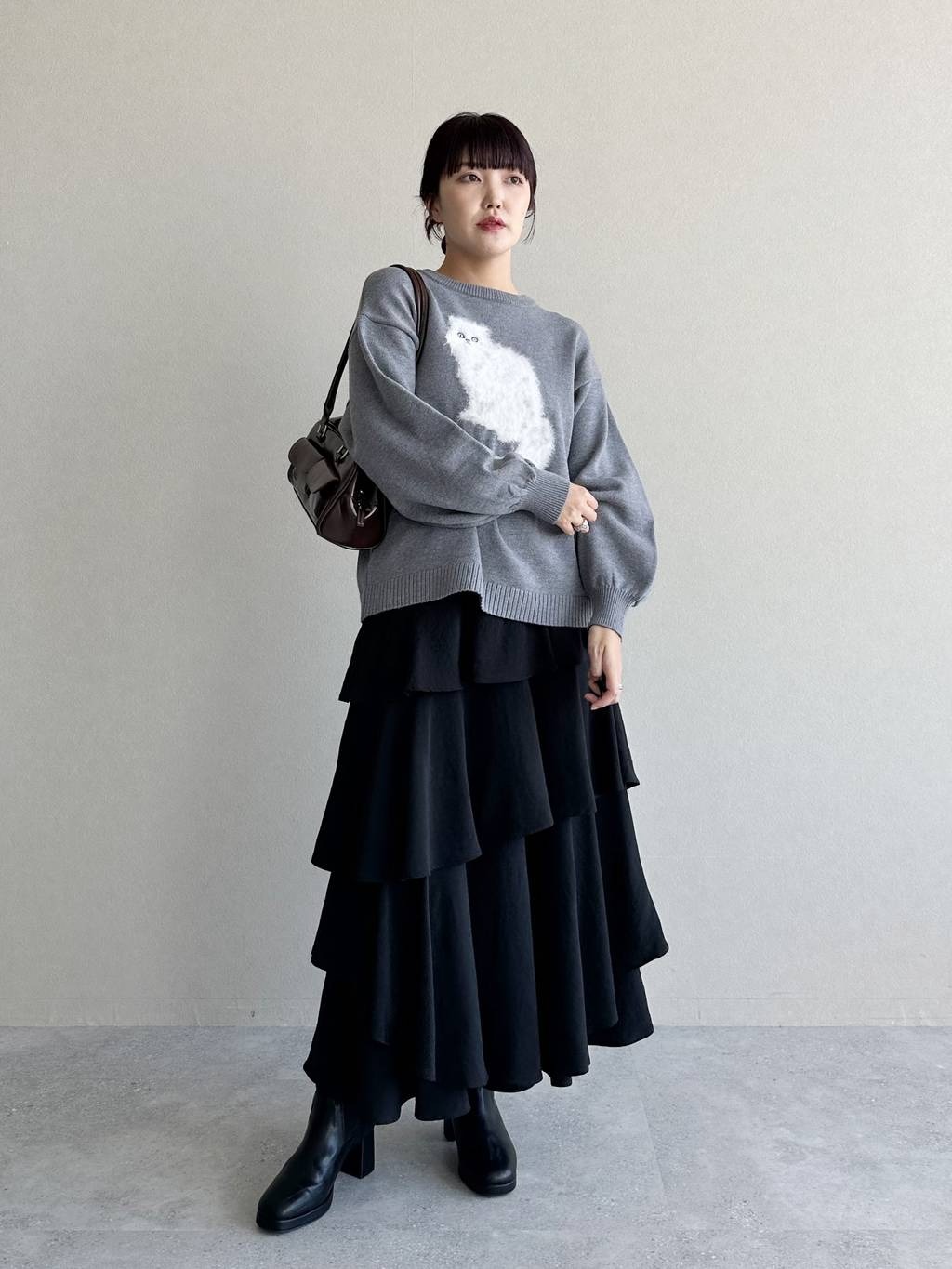 mysty womanのコーディネートを紹介します。｜Rakuten Fashion(楽天ファッション／旧楽天ブランドアベニュー)4906779