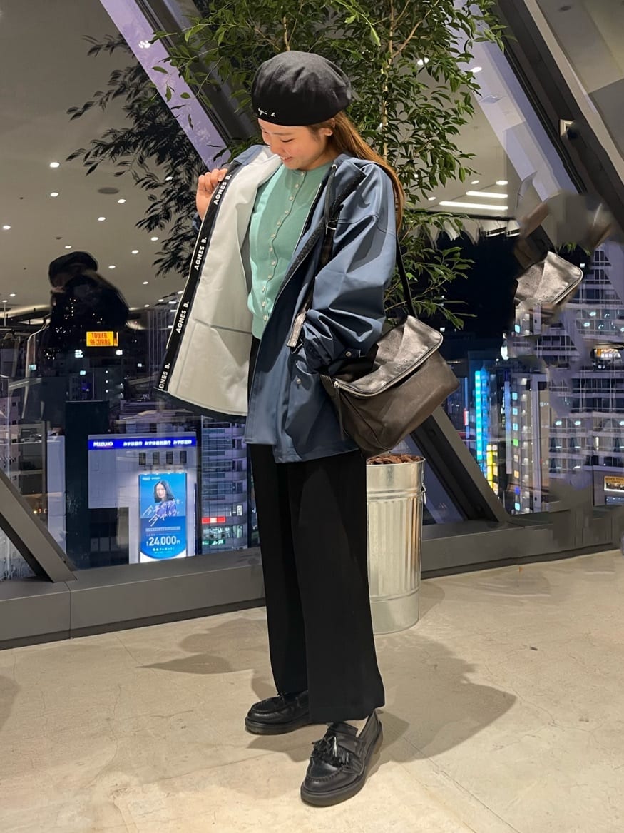 agnes b. | AN52 PARKA コート | Rakuten Fashion(楽天ファッション