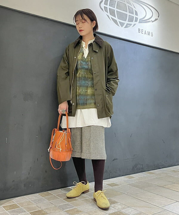 BEAMS OUTLETのコーディネートを紹介します。｜Rakuten Fashion(楽天ファッション／旧楽天ブランドアベニュー)4916294