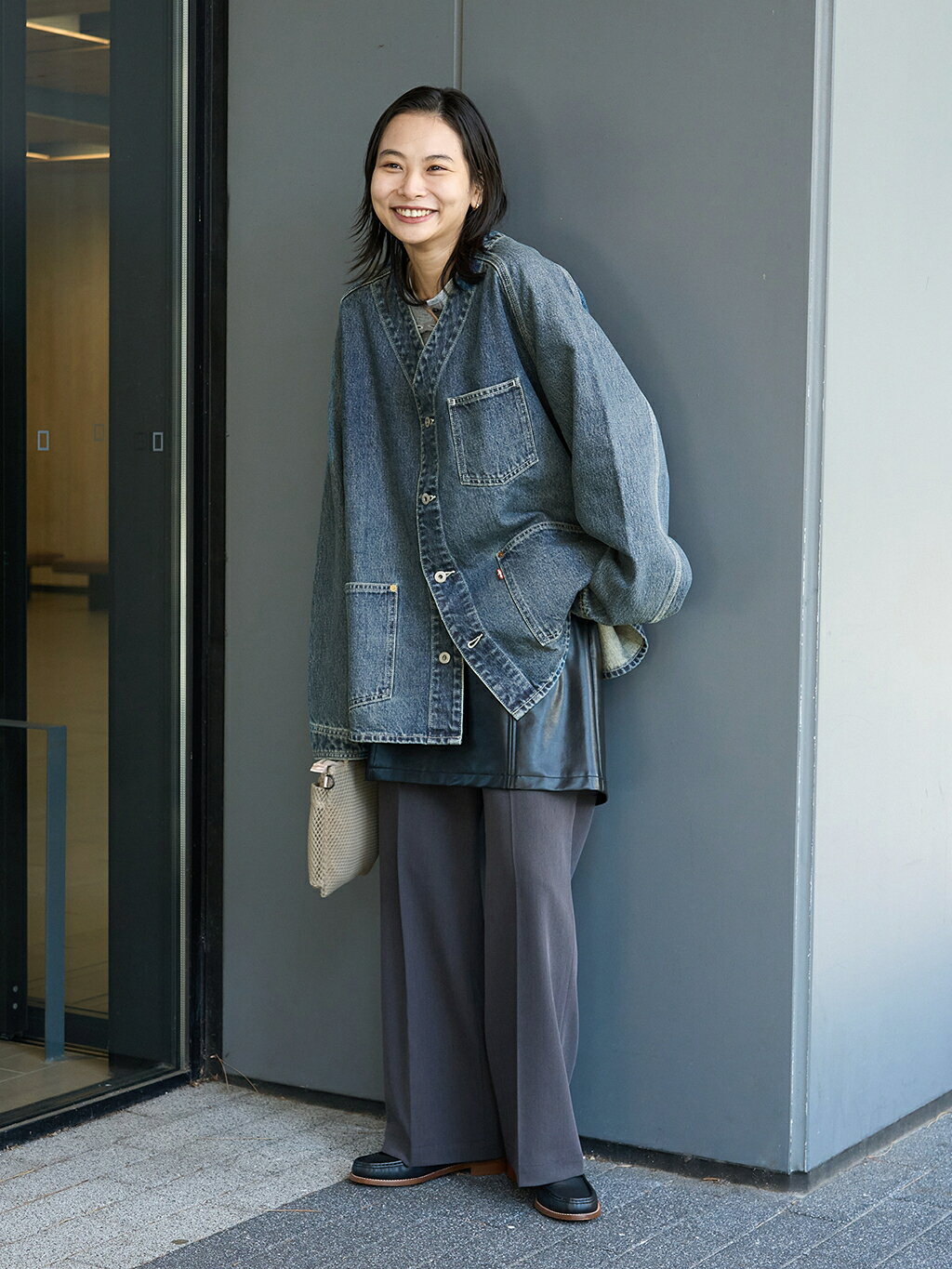 JOURNAL STANDARDのコーディネートを紹介します。｜Rakuten Fashion(楽天ファッション／旧楽天ブランドアベニュー)4916856