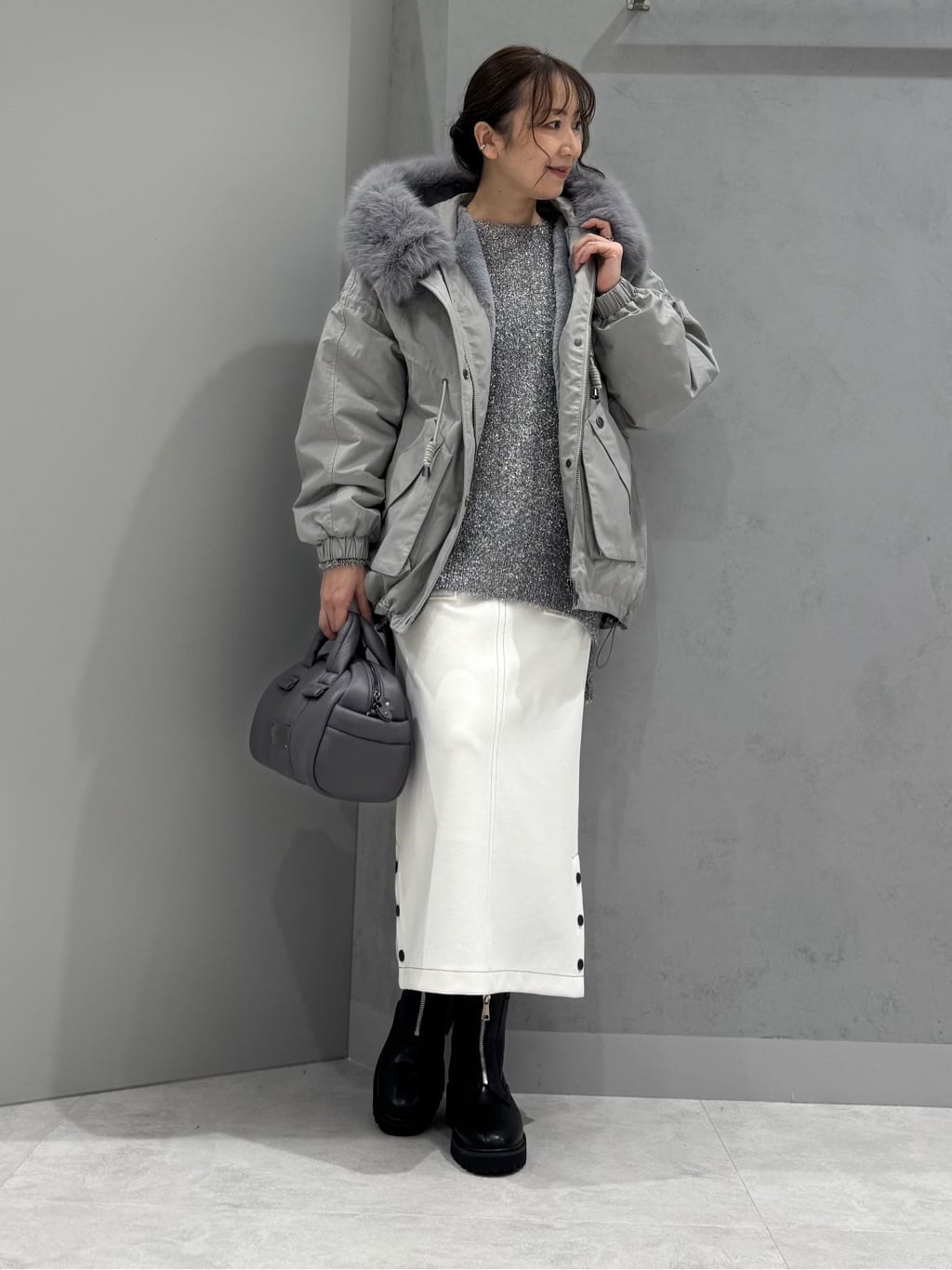 Vinのコーディネートを紹介します。｜Rakuten Fashion(楽天ファッション／旧楽天ブランドアベニュー)4917480