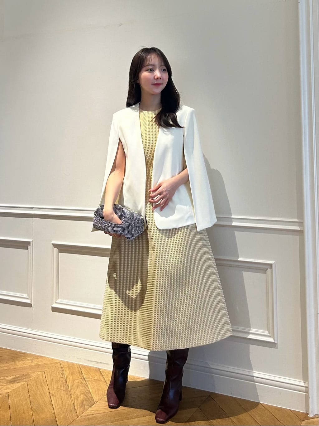allurevilleのコーディネートを紹介します。｜Rakuten Fashion(楽天ファッション／旧楽天ブランドアベニュー)4921015