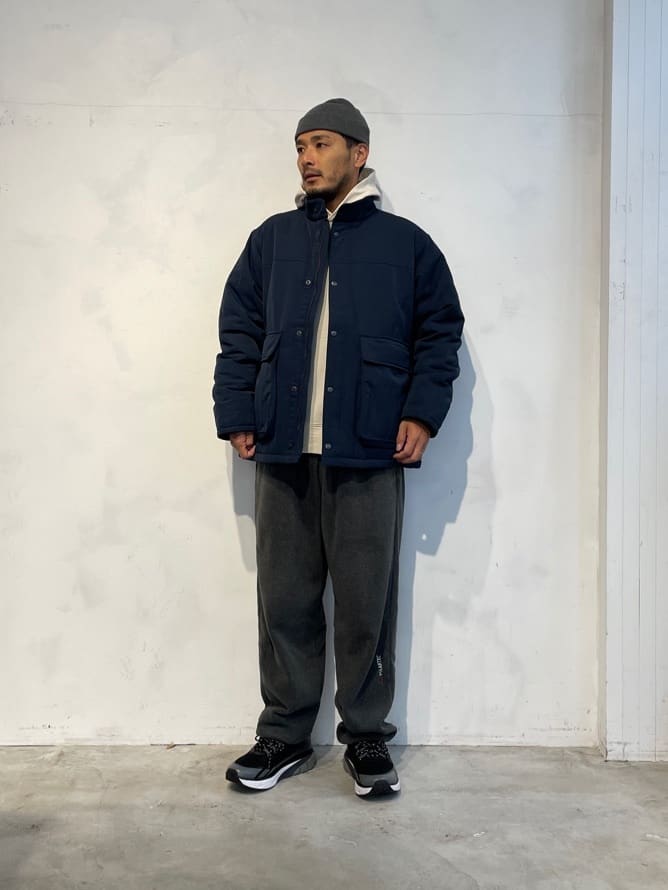 Snow PeakのTAKIBI Weather Padded Jacketを使ったコーディネートを紹介します。｜Rakuten Fashion(楽天ファッション／旧楽天ブランドアベニュー)4922537