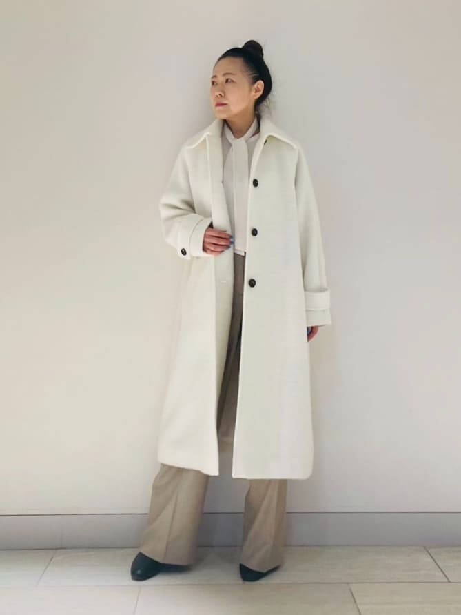 EPOCA | 【VERY NaVY2024年12月号掲載】ソフトジョーゼット ボウタイ