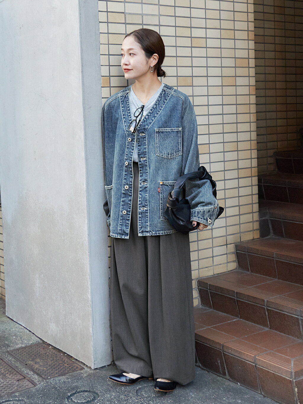 JOURNAL STANDARDのコーディネートを紹介します。｜Rakuten Fashion(楽天ファッション／旧楽天ブランドアベニュー)4925570