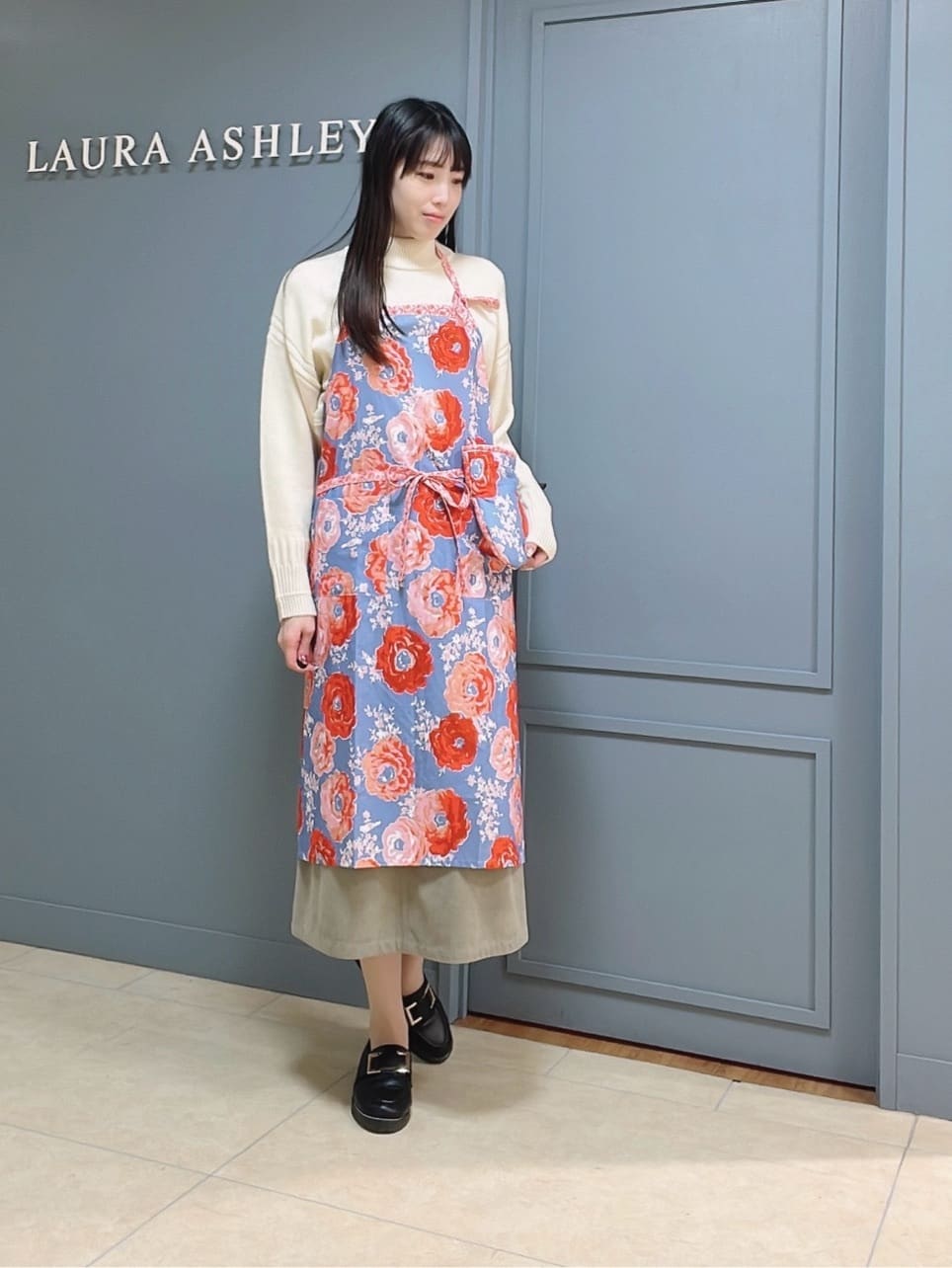 LAURA ASHLEYのコーディネートを紹介します。｜Rakuten Fashion(楽天ファッション／旧楽天ブランドアベニュー)4926947