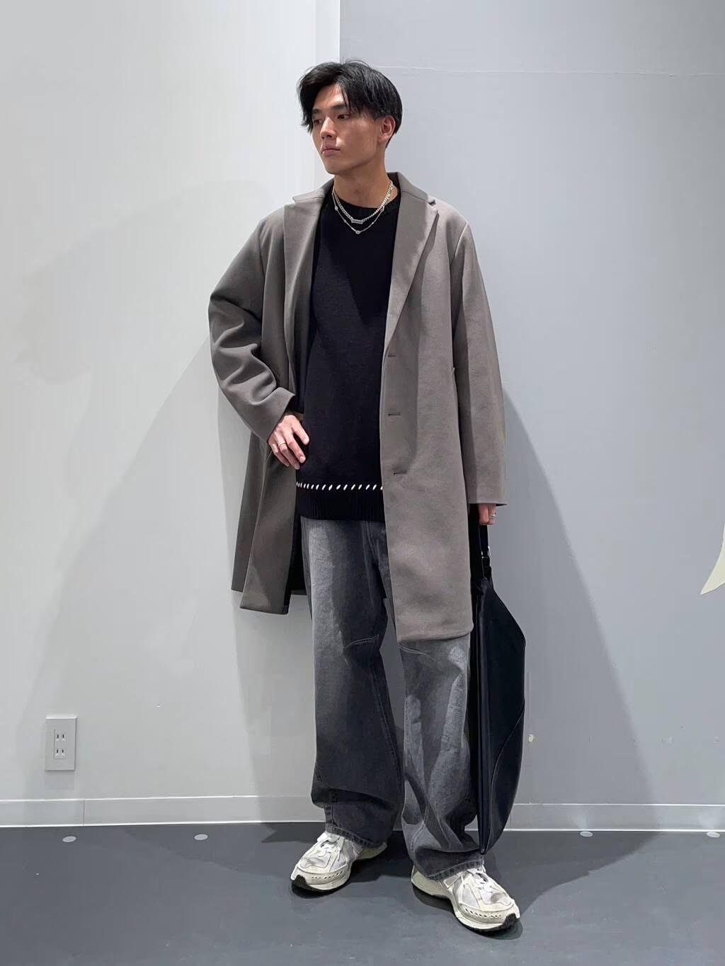 LAKOLEのハンドステッチプルオーバーを使ったコーディネートを紹介します。｜Rakuten Fashion(楽天ファッション／旧楽天ブランドアベニュー)4928571