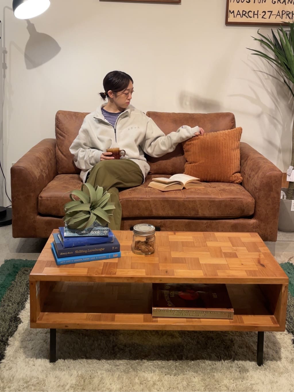 journal standard FurnitureのACME クッションカバー 45x45【AC-07】を使ったコーディネートを紹介します。｜Rakuten Fashion(楽天ファッション／旧楽天ブランドアベニュー)4906352