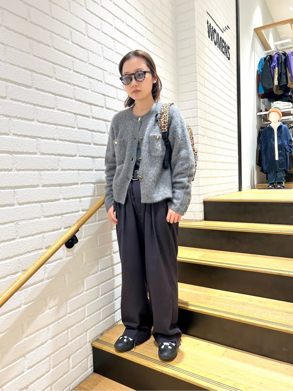 UNITED ARROWS LTD. OUTLET | Morley 1プリーツ ワイドパンツ
