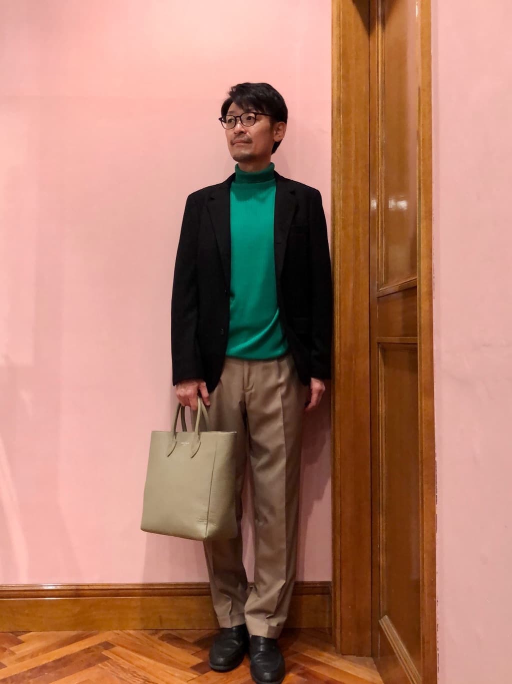 DRESSTERIOR | ◇【セットアップ可】【干場義雅*MOVB*DRESSTERIOR