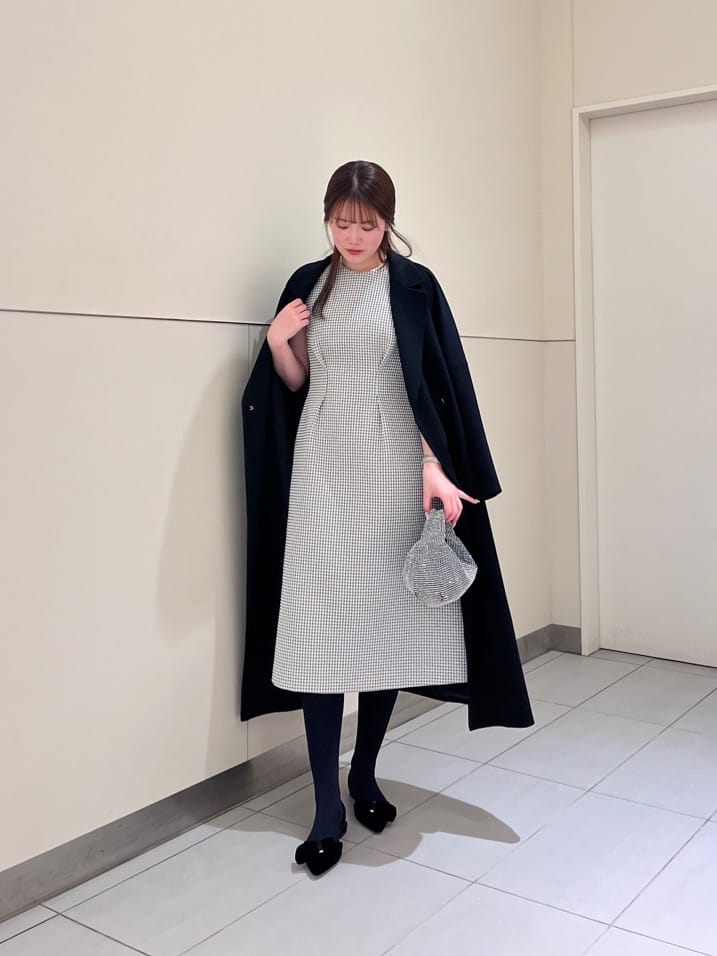 allurevilleの◇カシミヤビーバーコートを使ったコーディネートを紹介します。｜Rakuten Fashion(楽天ファッション／旧楽天ブランドアベニュー)4934469