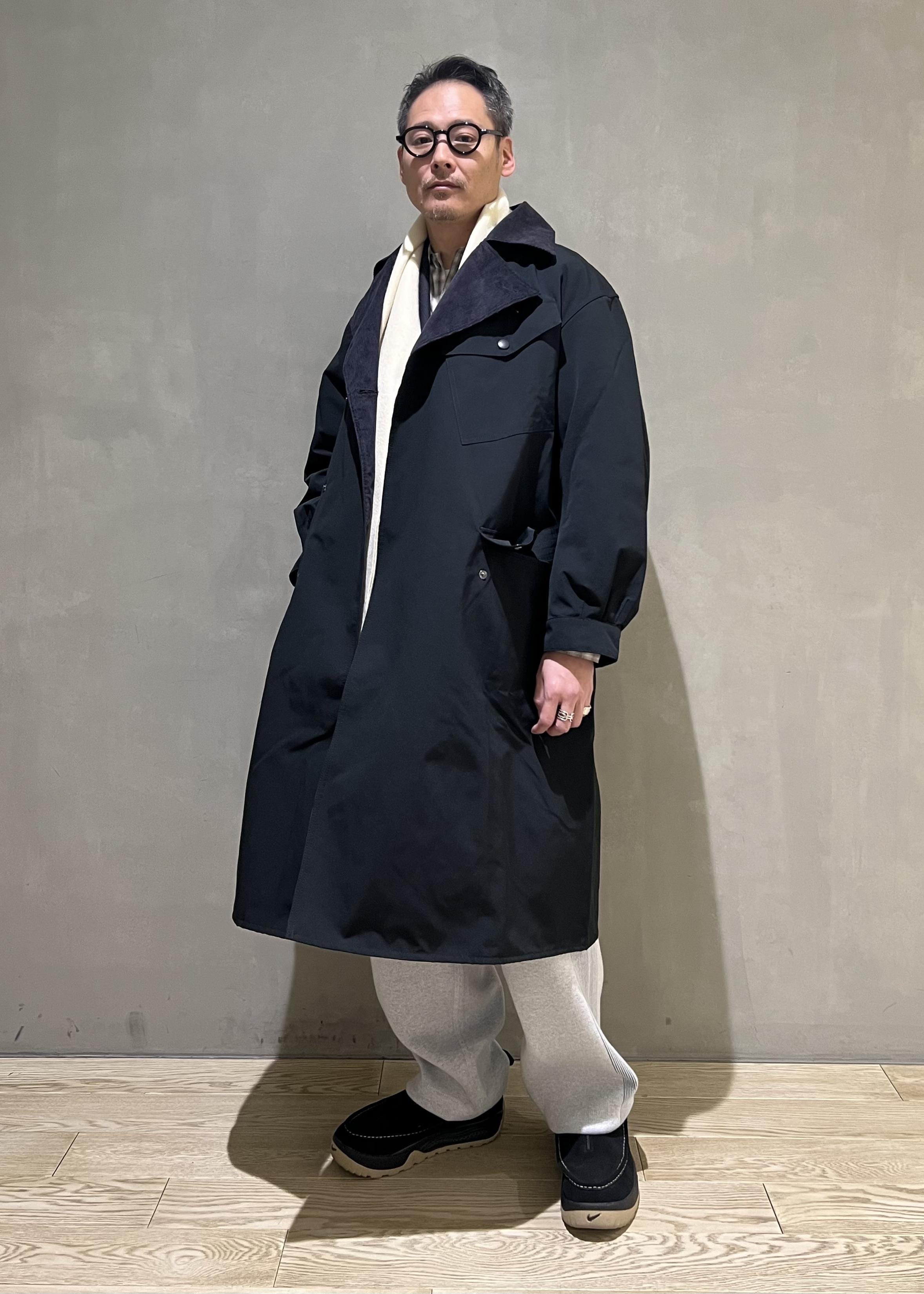 BARBOUR 別注 DESPATCH RIDERS COAT 【公式通販】