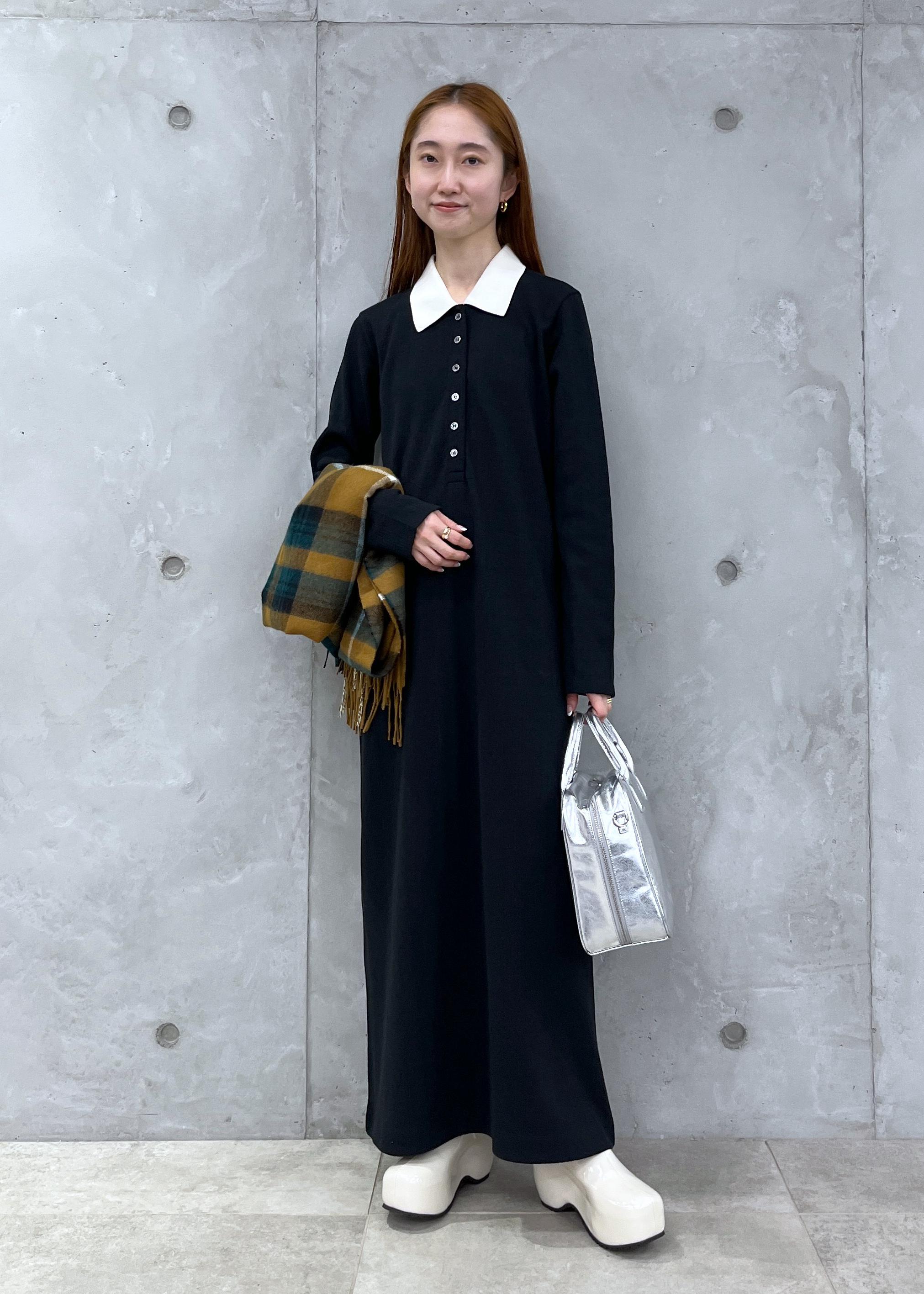 ADAM ET ROPE' | 【WEB限定】ポロシャツワンピース | Rakuten Fashion