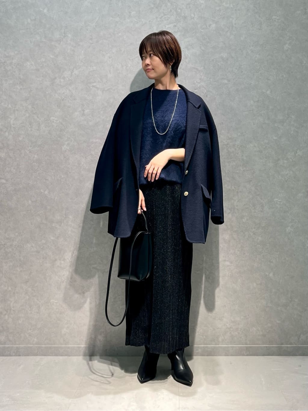 Rouge vif la cle | ビーバーリバーコートジャケット | Rakuten