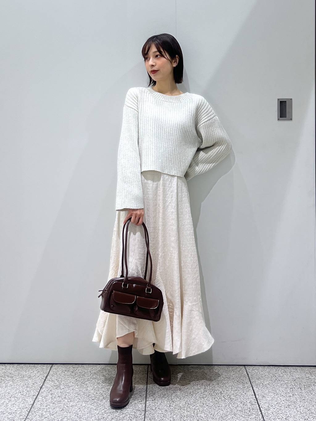 mysty womanのコーディネートを紹介します。｜Rakuten Fashion(楽天ファッション／旧楽天ブランドアベニュー)4943371