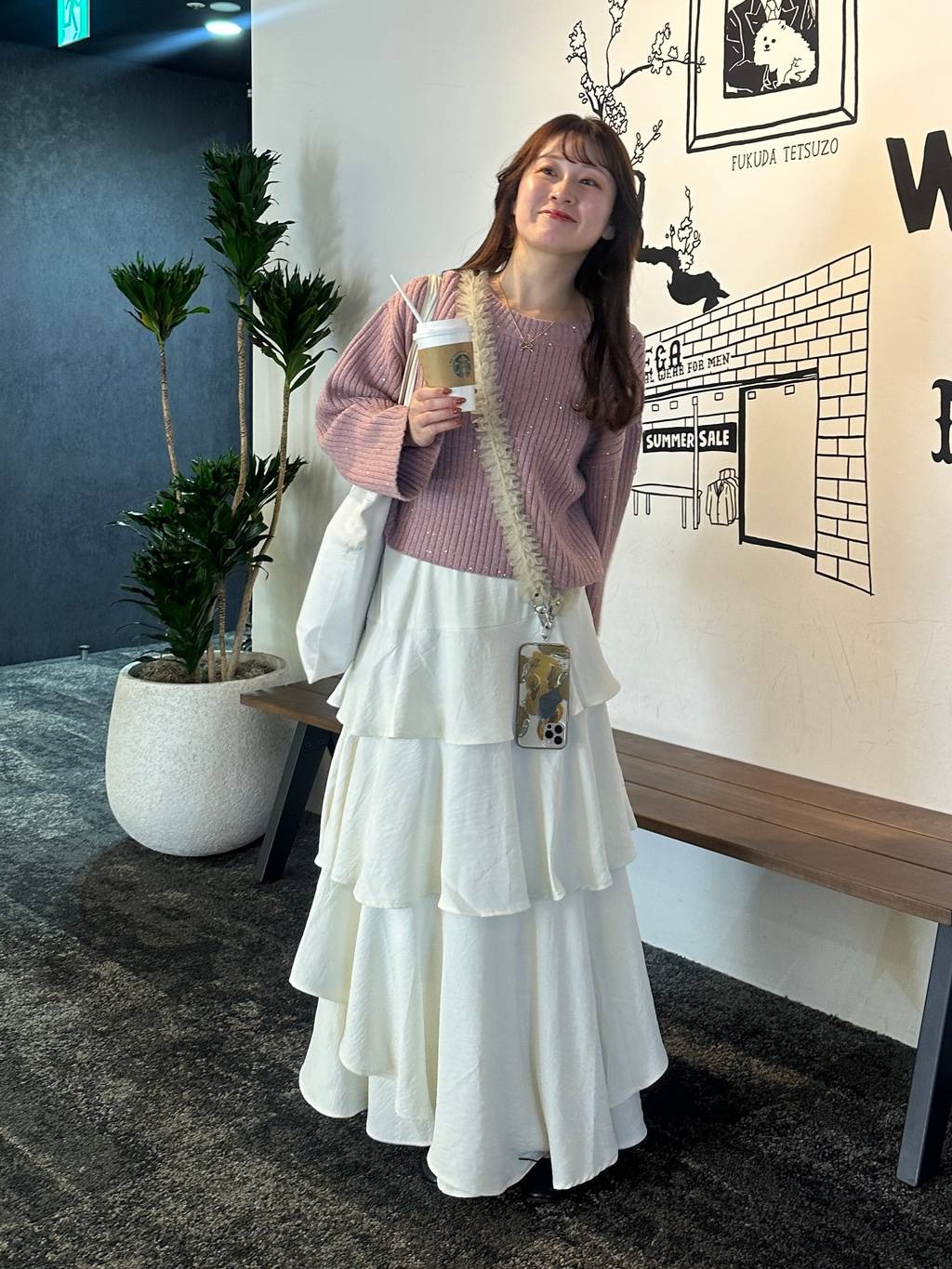 mysty womanのコーディネートを紹介します。｜Rakuten Fashion(楽天ファッション／旧楽天ブランドアベニュー)4943406